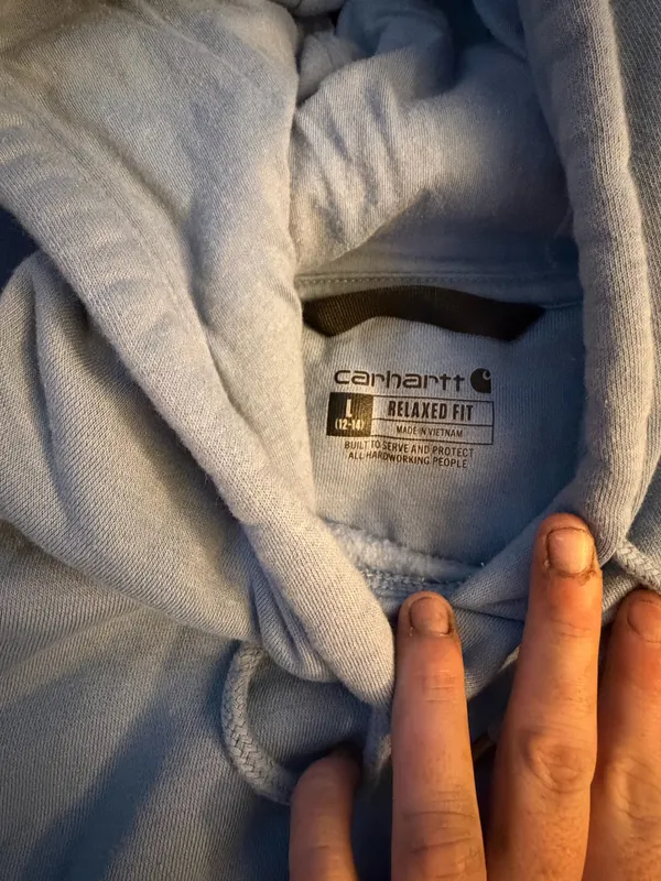 Carhartt Women’s Hoodie - Image 2