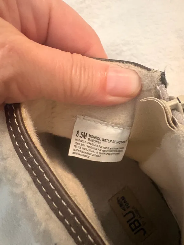 JBU Boots Ankle - Image 4