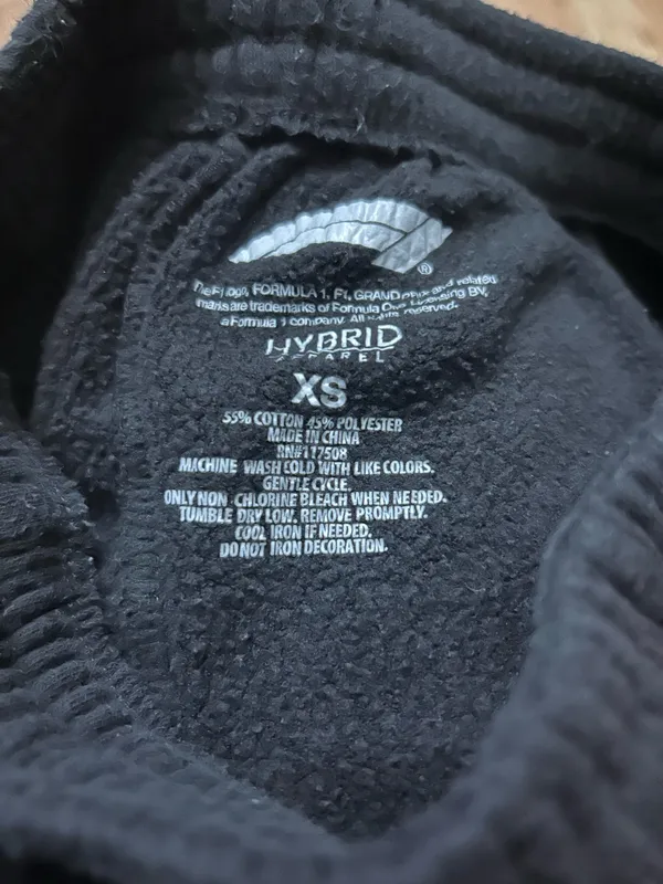 Formula 1 shorts from target  - Image 2