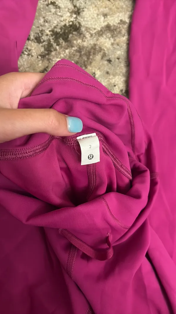 Lululemon Align Leggings - Image 2