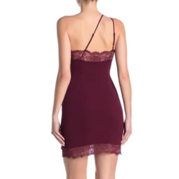 Free People Premonitions Bodycon Dress Vetiver Bloom - Image 5