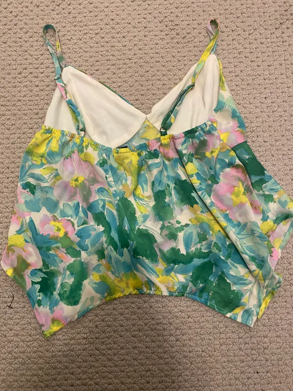 Target Floral Cami Top - Image 3