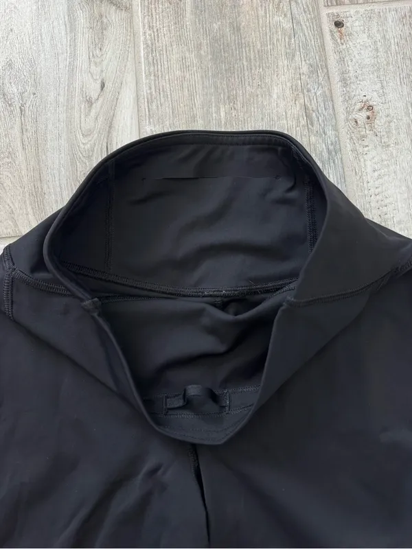 Lululemon Base Pace High-Rise Short 8" Black Size 6 NWOT - Image 12
