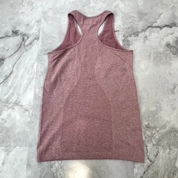 Zyia Active Poppy Copper Charged Tank Top Racerback Size Medium M‎ - Image 2