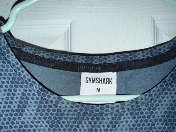 Men’s Gymshark Shirt Long Sleeve - Image 3