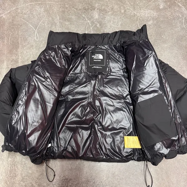 the north face women's RMST nuptse jacket - Image 4