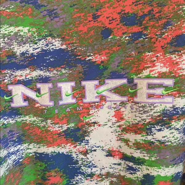 Nike Oversized Crewneck Sweater 2X - Image 5