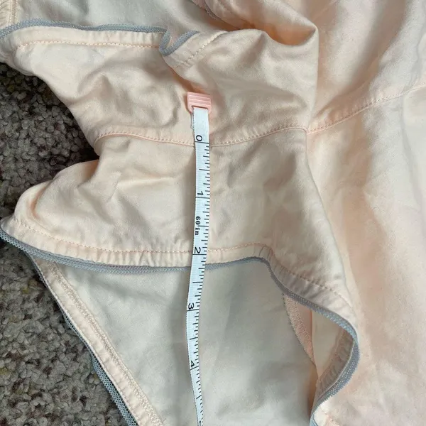 Lululemon Soft pink Shorts size 6 - Image 3