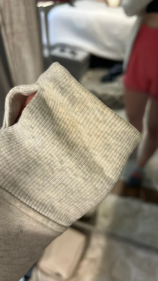 Lululemon Full-Zip Scuba Hoodie - Image 3