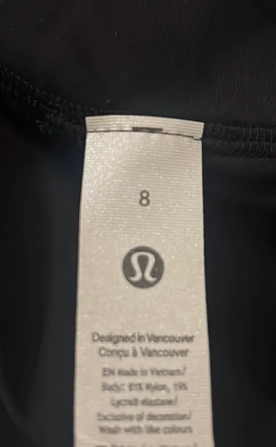 Lululemon Align HR Pants 28” - Image 4