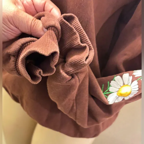 The North Face Daisy Sweatshirt Pullover - Image 6