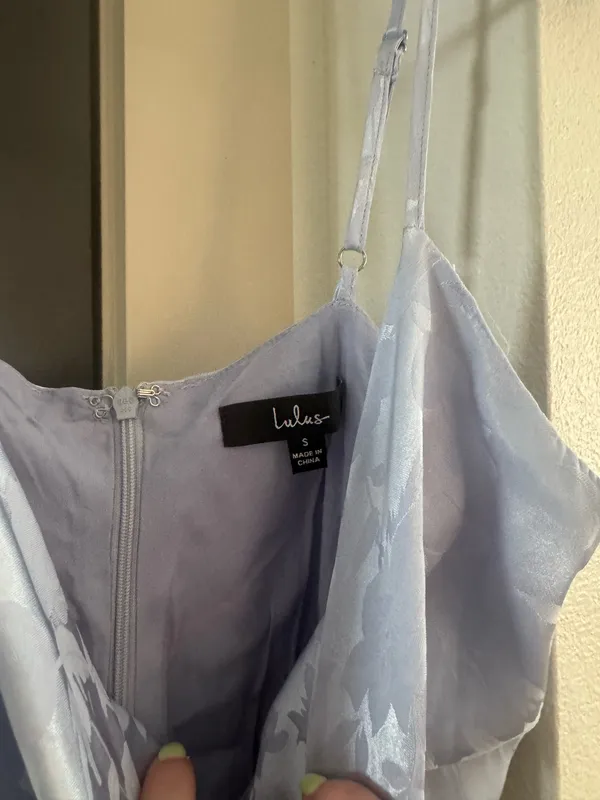 Lulus Dress Mini - Image 3