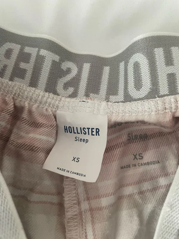 hollister pajama bottoms - Image 3