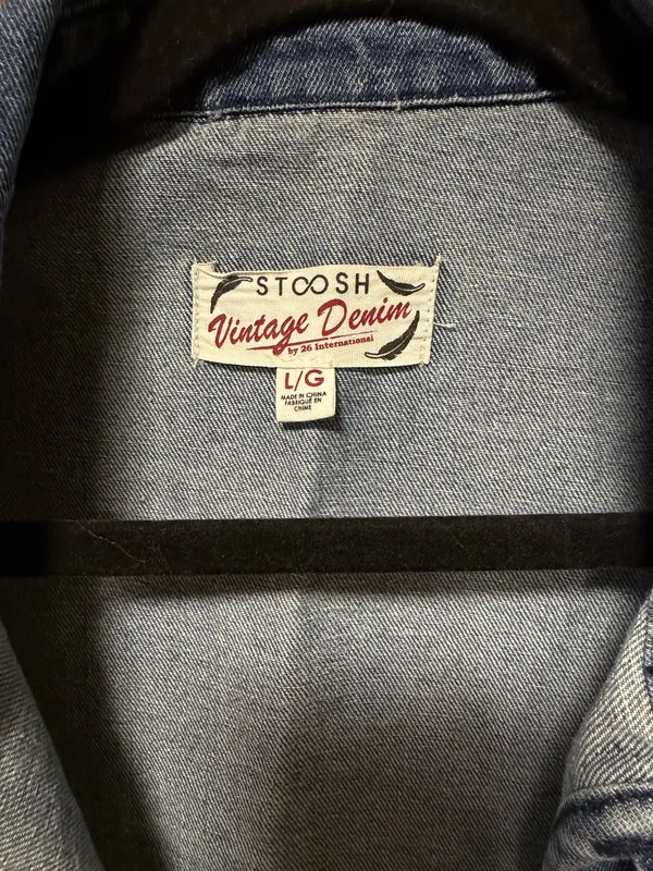 Stoosh Womens vintage vest - Image 2