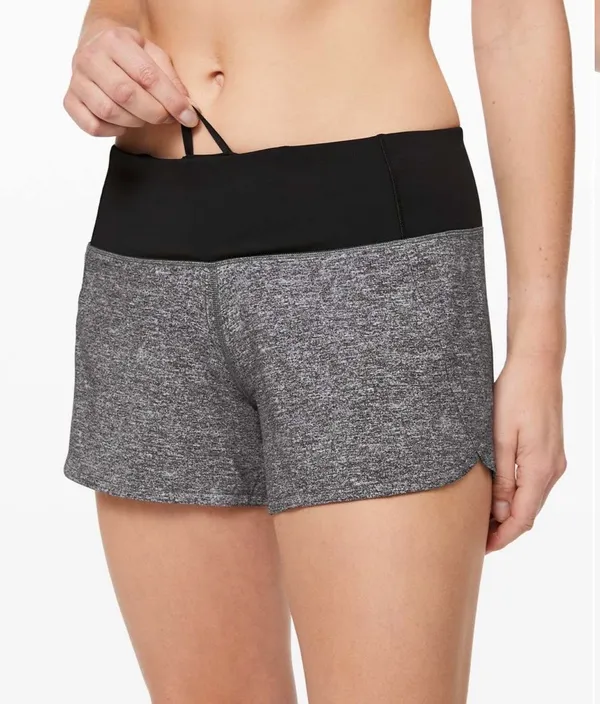 Lululemon Run Times Shorts 4" - Image 6