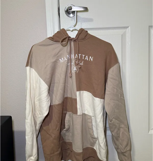 Hollister Hoodie Brown - Image 2
