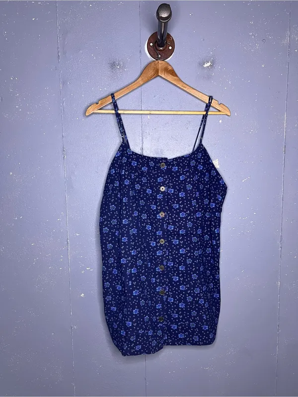 Free People Maddie Printed Tunic XL - Image 3