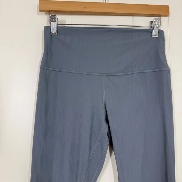 Lululemon Align Ribbed High-Rise Pant 28" - Image 6