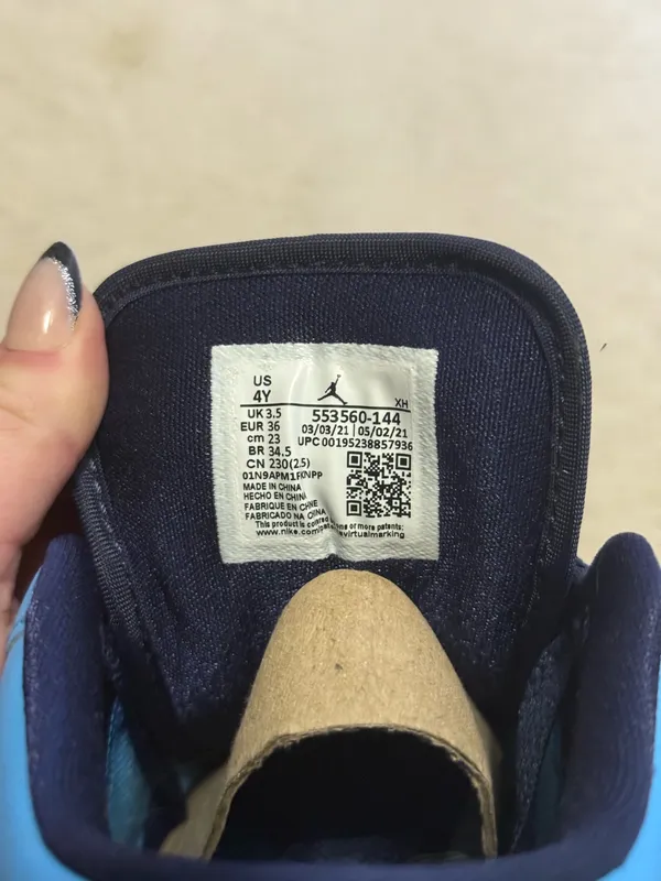Air Jordan 1 Low - Image 10