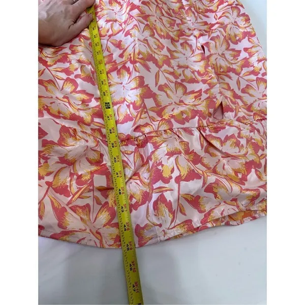 NWT Lulus Floral Midi Dress Size XL - Image 6