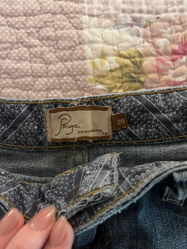 Jean Skirt - Image 3