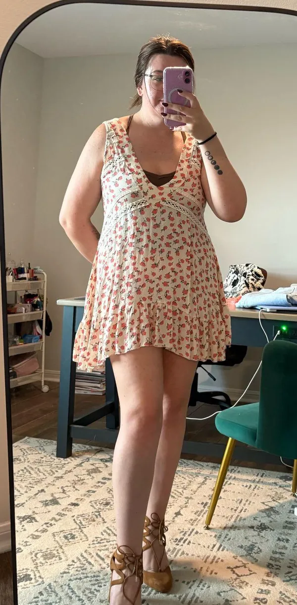 Free People Dress - Image 6