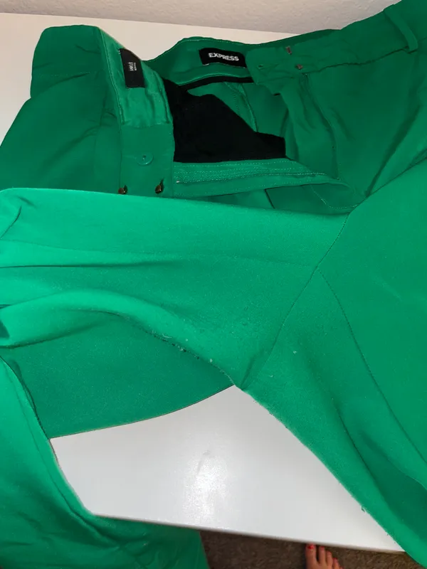 Express Green Set - Image 8