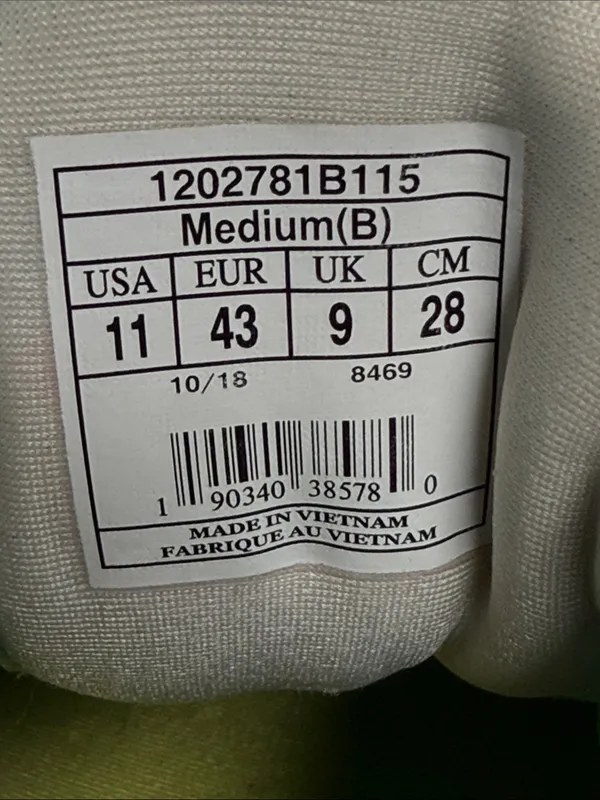 Brooks Glycerin 16 1202781B115 Women's White Running Shoes Size 11B - Image 13