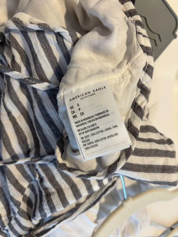 American Eagle Halter Tank - Image 4