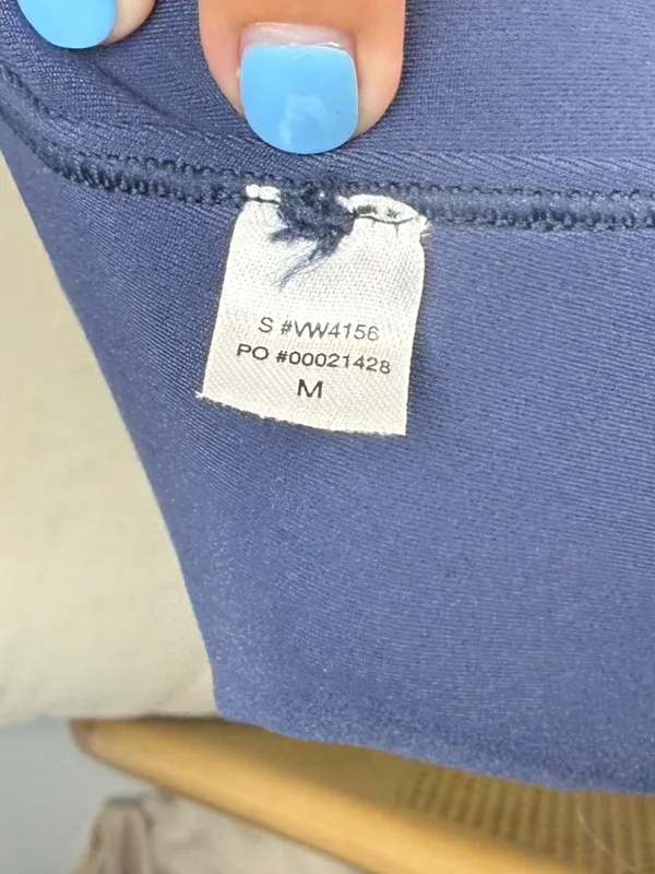 Vuori AllTheForm Pocket Leggings Size medium - Image 7