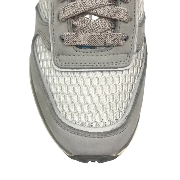 P448 Italian Jackson Reflector Sneakers Women EU 37/US 7 Preppy Stylish Boho NWB - Image 10