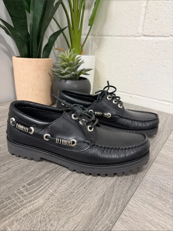 Maeve Lug Sole Boat Shoe - Image 9