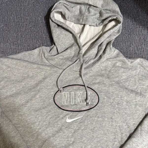 Nike Sportswear Varsity French Terry Hoodie - Image 5