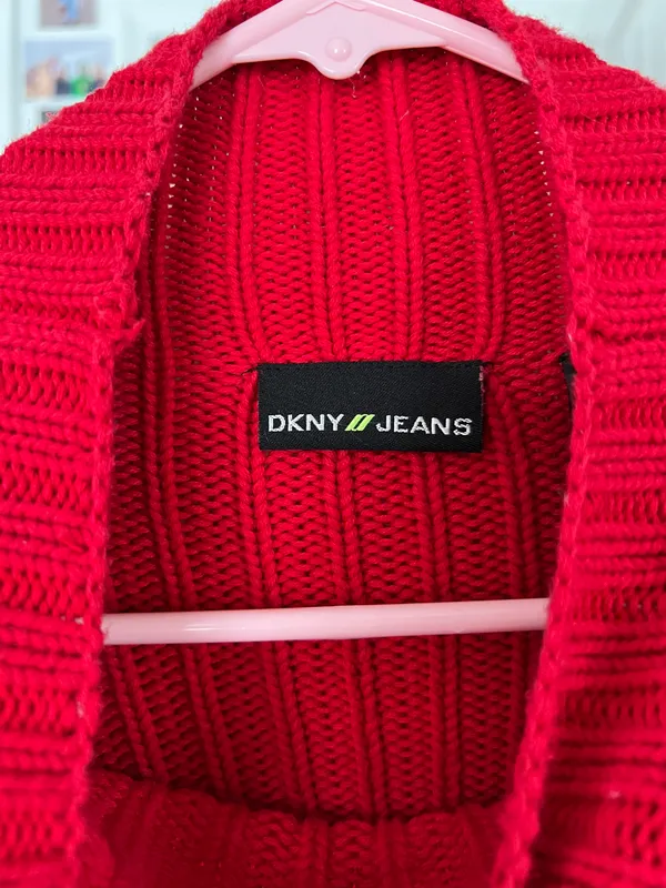 DKNY Sweater - Image 7
