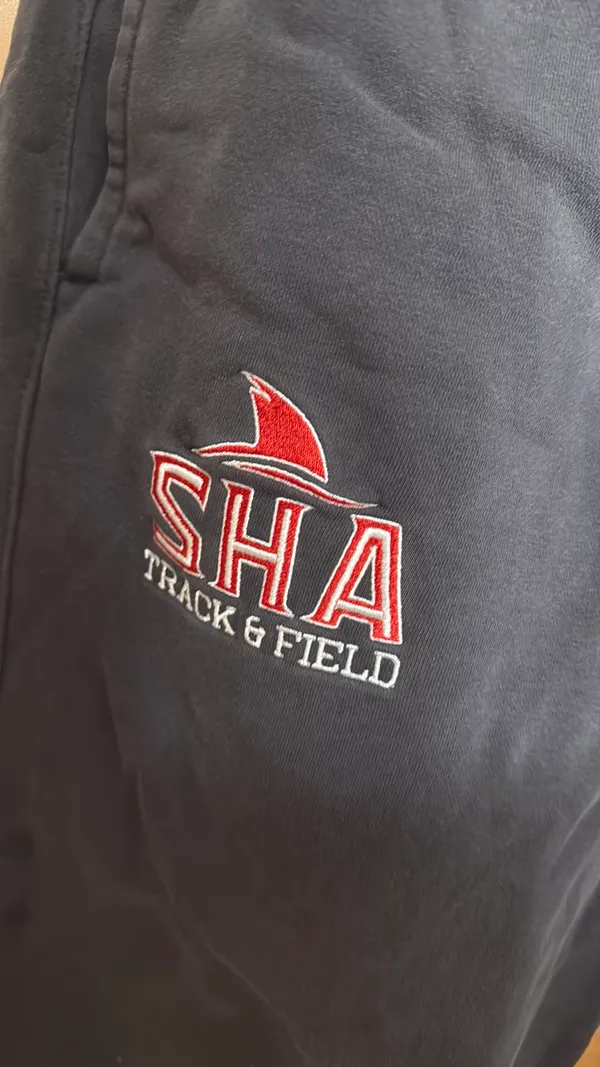 Nike SHA sweatpants cuffed  - Image 4