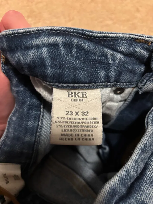BKE Jeans Trouser - Image 3