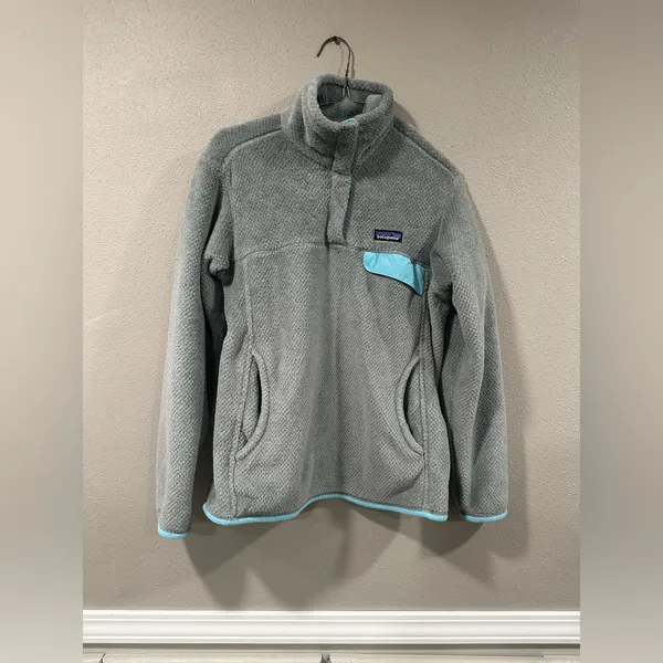 Patagonia Re-Tool Snap T Pullover - Image 2