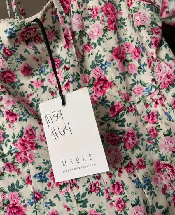 Mabel Mini Dress - Image 2