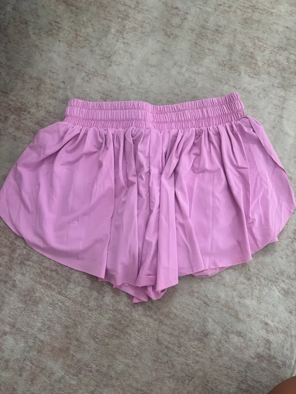 Amazon Flowy Shorts - Image 2