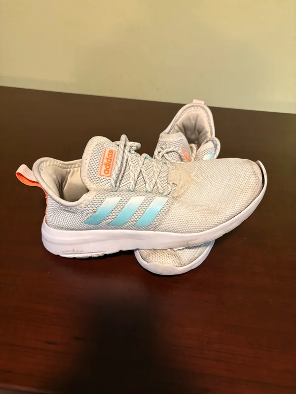 Adidas Cloudfoam Lite Racer Women's Size 8 - Image 5