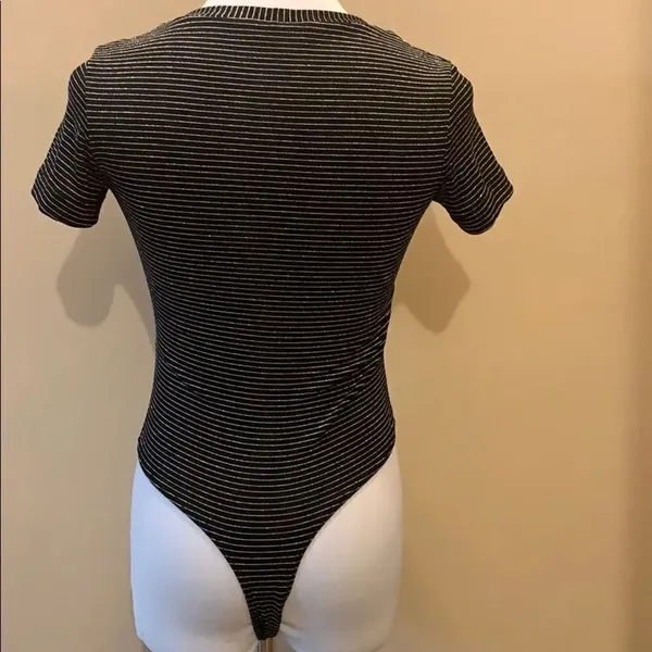Vintage B.C.B.G. Paris bodysuit - Image 2