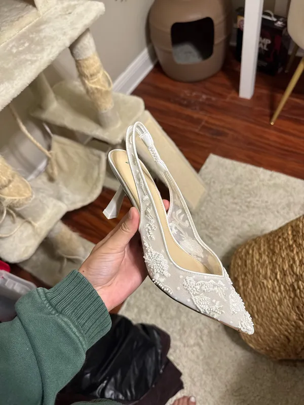 Betsey Johnson Heels - Image 3