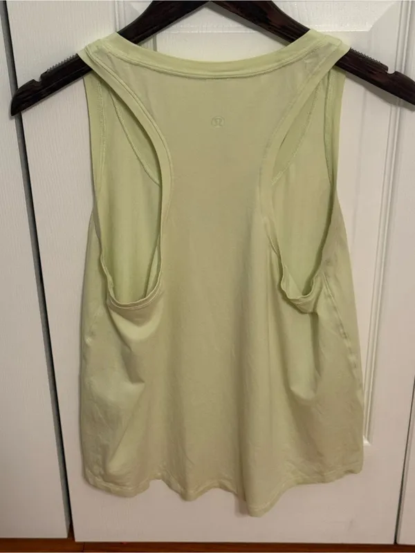 Lululemon Love Tank II in Dewy - Image 3