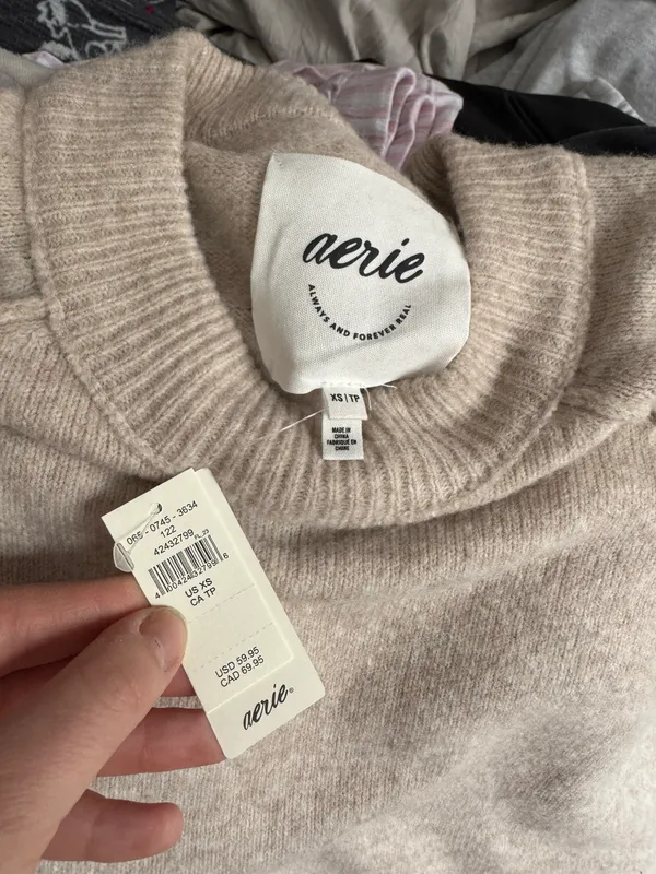 Aerie Sweater - Image 3