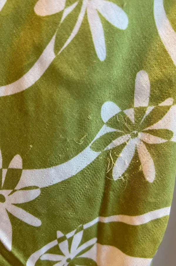 ASTR Green Dress - Image 5