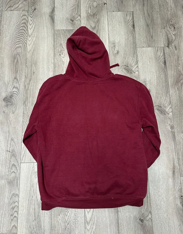 Virginia Tech TV Hoodie Multiple Size L - Image 2