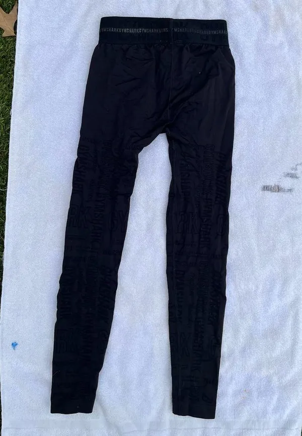 Gymshark Vision seamless leggings - Image 6