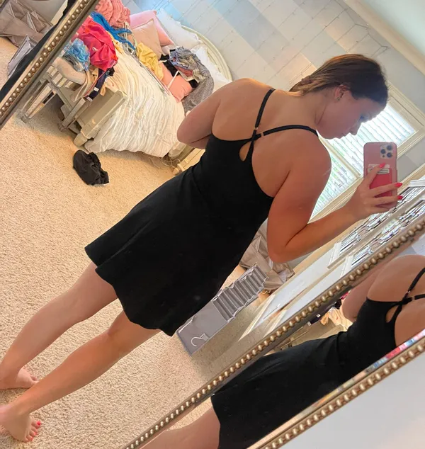 Target Workout Dress - Image 2