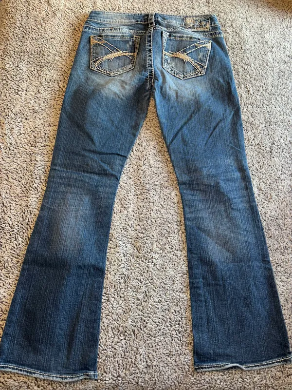 Silver Jeans Bootcut Jeans - Image 6