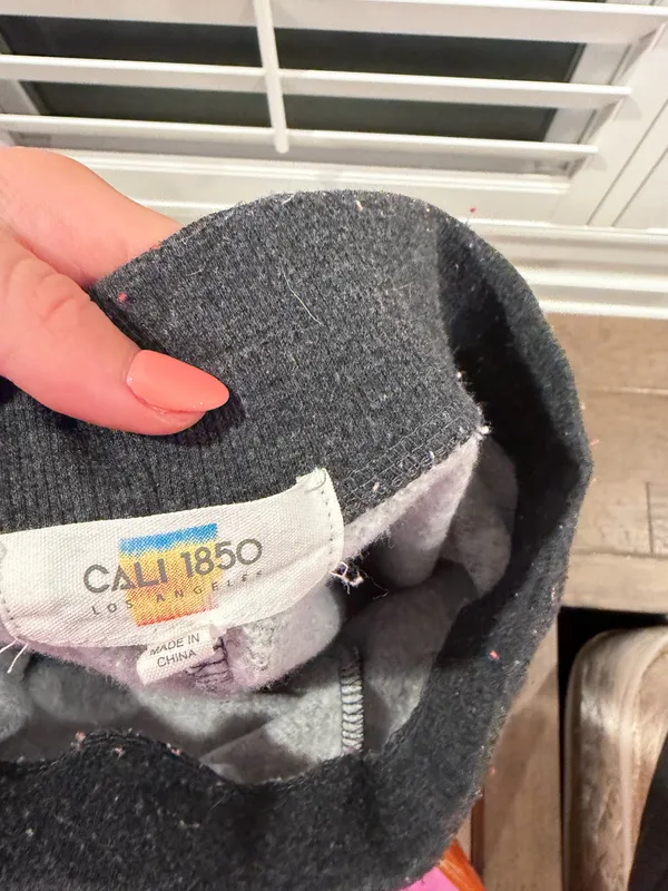 Cali 1850 weekend mood sweat set - Image 7